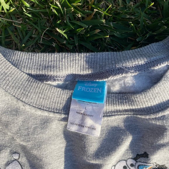 2 Disney Sweaters - Picture 2 of 4